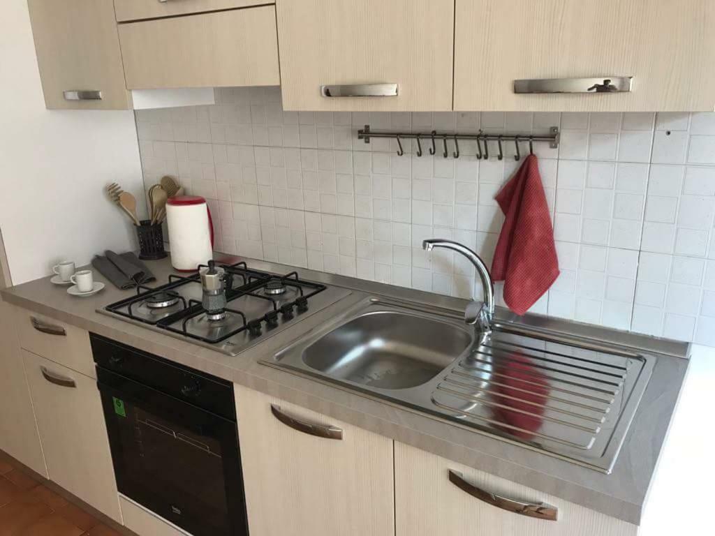 Апартаменты La Casa Di Salvi Санта-Кроче- Камерина Экстерьер фото